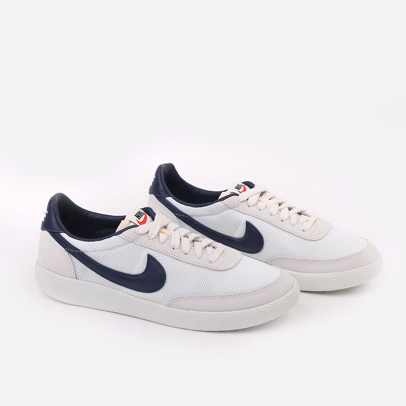 мужские бежевые кроссовки Nike Killshot OG SP CU9180-102 - цена, описание, фото 2